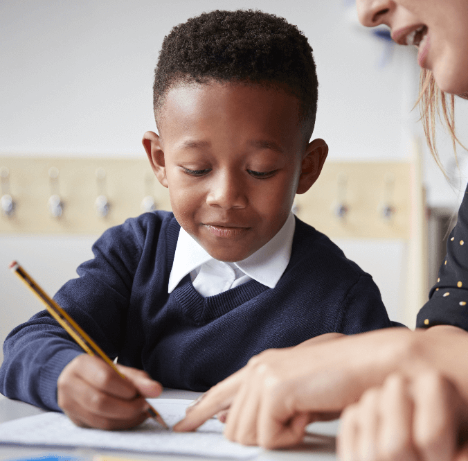 Teacher and student learning